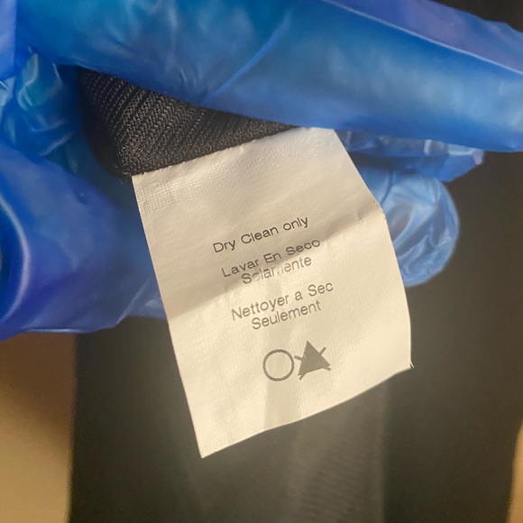 Urban Outfitters + Lush: Mesh Inset Skater Dress | Black  | Size L - Picture 5 of 5